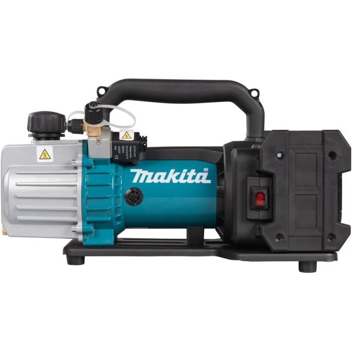 Makita DVP181ZK Akku-Vakuumpumpe 13 Makita DVP181ZK Akku-Vakuumpumpe 13