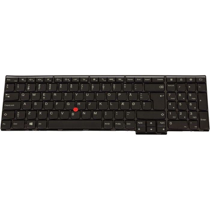 Lenovo Teclado para ThinkPad L540/W540
