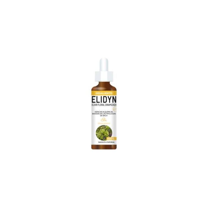 ELIDYN Elixir Floral de Olmo Elm 20ml para el Desaliento