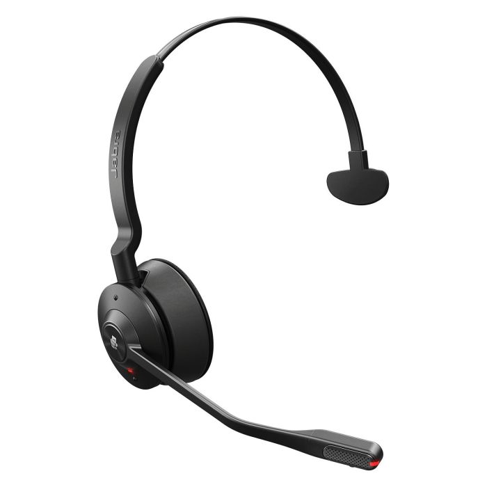 Jabra Auricular Inalámbrico Monoauricular Engage 55 SE Mono Link400c MS para Oficina/Centro de Llamadas, Optimizado para Microsoft Teams, Alcance 150m 1 Jabra Auricular Inalámbrico Monoauricular Engage 55 SE Mono Link400c MS para Oficina/Centro de Llamadas, Optimizado para Microsoft Teams, Alcance 150m 1