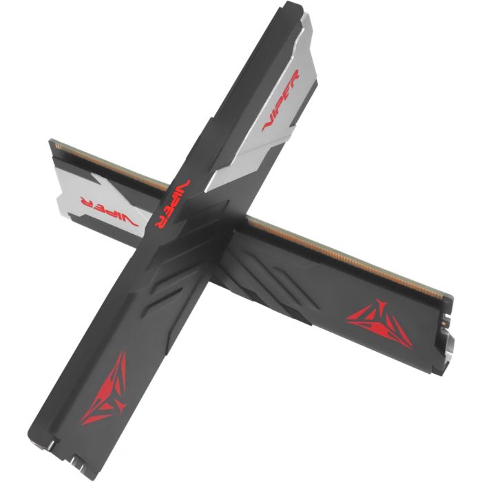 Patriot PVV532G720C34K Viper Venom - Kit Dual Memoria RAM DDR5 32GB (2x16GB) 7200MHz CL34 XMP para PC 11 Patriot PVV532G720C34K Viper Venom - Kit Dual Memoria RAM DDR5 32GB (2x16GB) 7200MHz CL34 XMP para PC 11