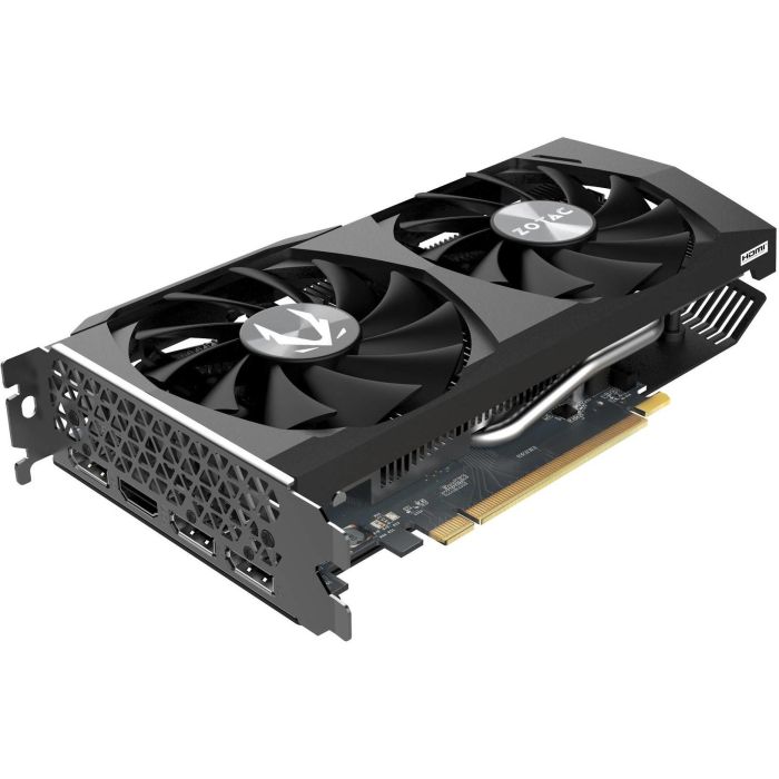 Zotac GeForce RTX 3050 Gaming ECO 8GB GDDR6 - Tarjeta Gráfica 3 Zotac GeForce RTX 3050 Gaming ECO 8GB GDDR6 - Tarjeta Gráfica 3