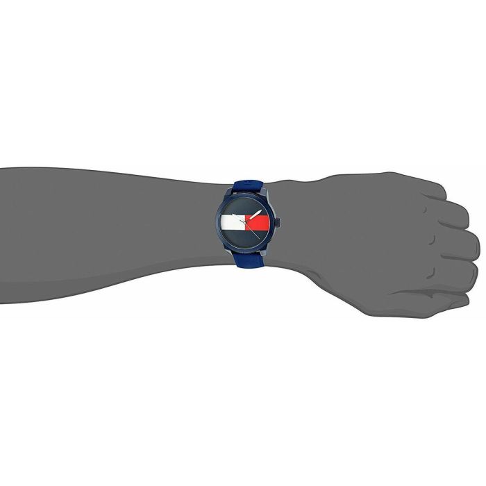 Reloj Hombre Tommy Hilfiger 1791322 (Ø 42 mm) 4