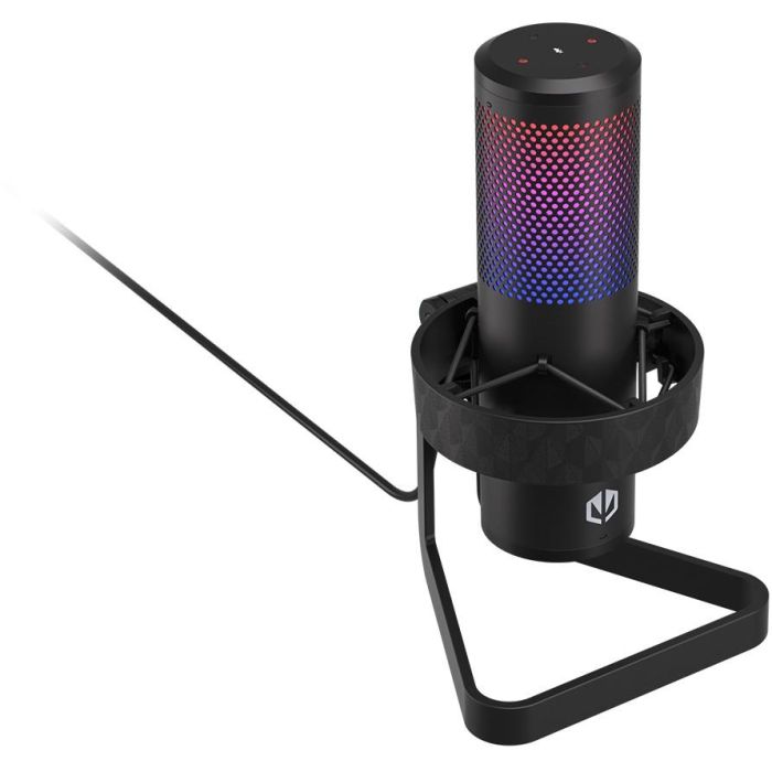 ENDORFY AXIS Streaming (schwarz. USB-C. RGB. 3.5 mm Klinke) 6