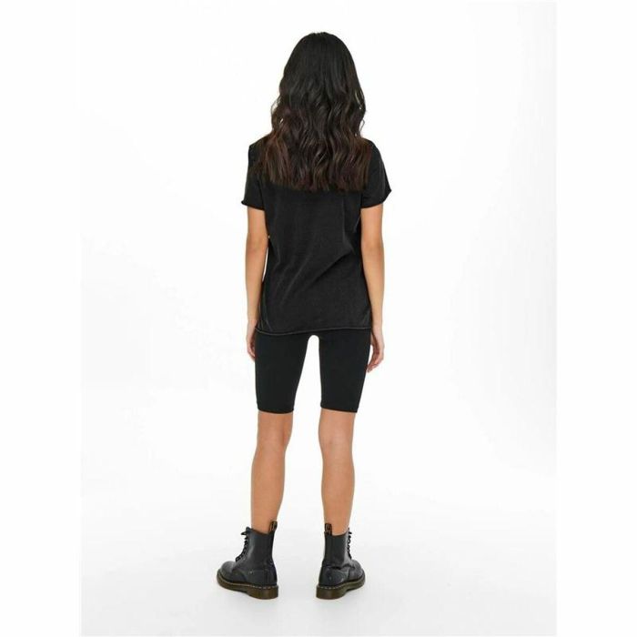 Camiseta de Manga Corta Mujer Only lucy 4