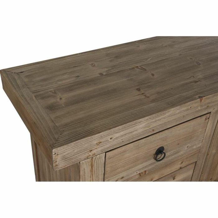 Aparador DKD Home Decor Natural Madera (180 x 45 x 85 cm) 6 Aparador DKD Home Decor Natural Madera (180 x 45 x 85 cm) 6
