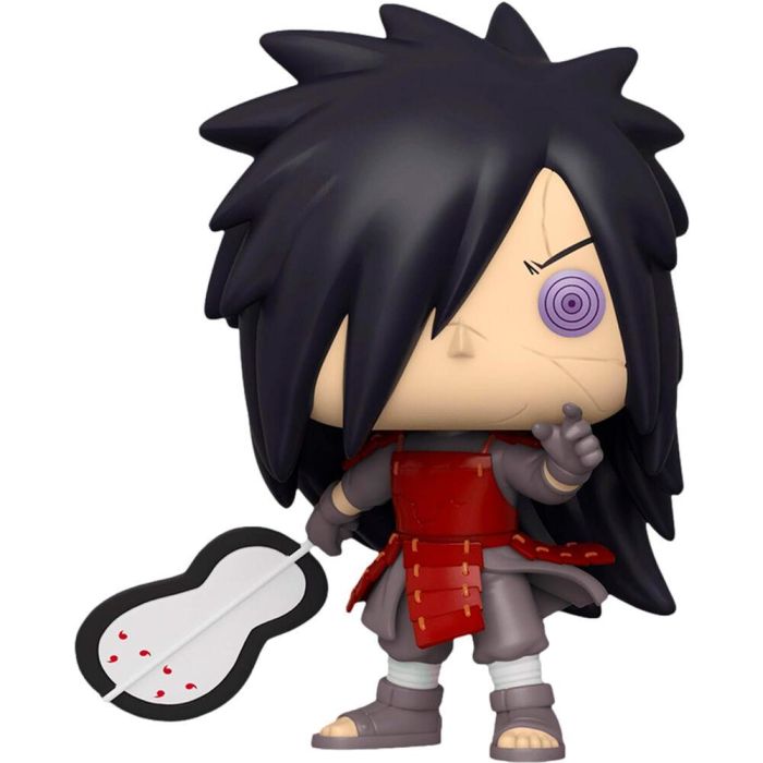 FUNKO Figura POP Naruto Shippuden Madara Exclusive vinilo 9cm