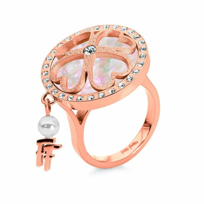 Anillo Mujer Folli Follie 3R2T013RIC-52 (12) 0 Anillo Mujer Folli Follie 3R2T013RIC-52 (12) 0