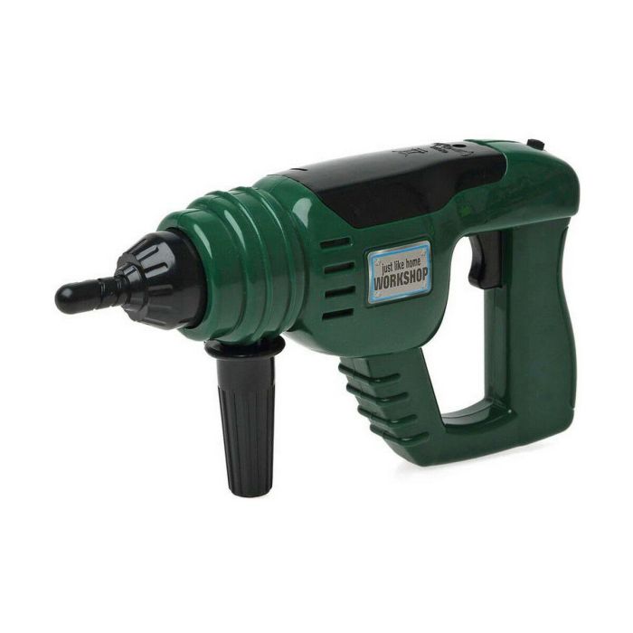 Herramientas Taladro Electrico Verde 1 Surtidos Herramientas Taladro Electrico Verde 1 Surtidos