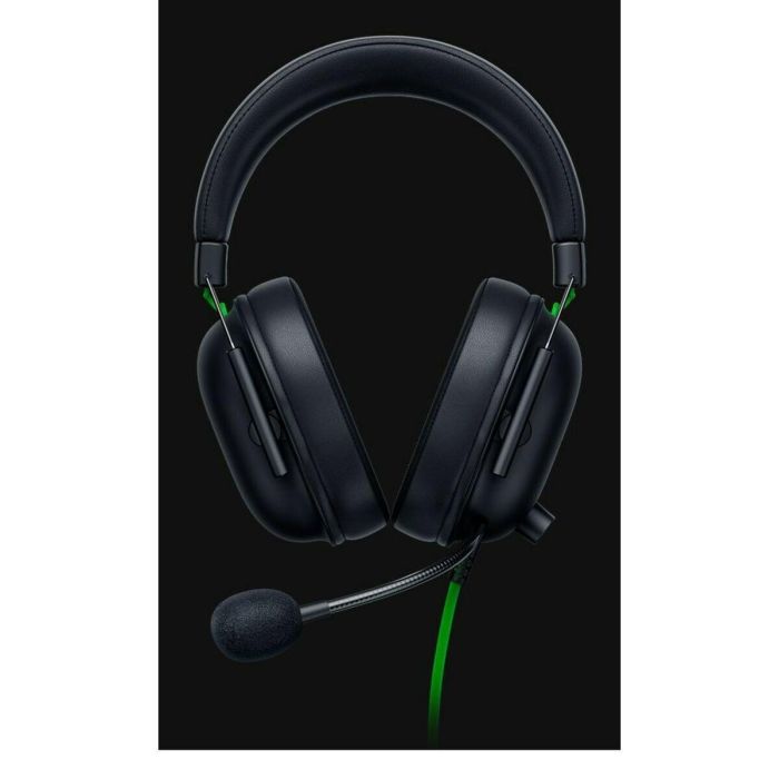 Auriculares con Micrófono Gaming Razer Blackshark V2 X Negro