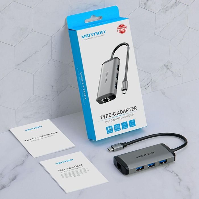 Hub USB Vention CNCHB 1 Hub USB Vention CNCHB 1