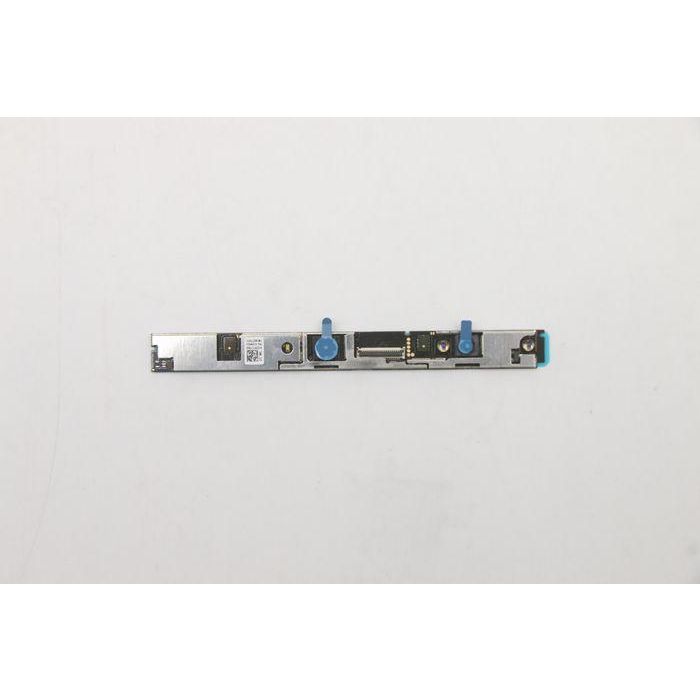 Lenovo Webcam module for Lenovo notebooks, 1080p FHD resolution, 95° lens angle, 4x digital zoom, integrated IR and microphone. Lenovo Webcam module for Lenovo notebooks, 1080p FHD resolution, 95° lens angle, 4x digital zoom, integrated IR and microphone.