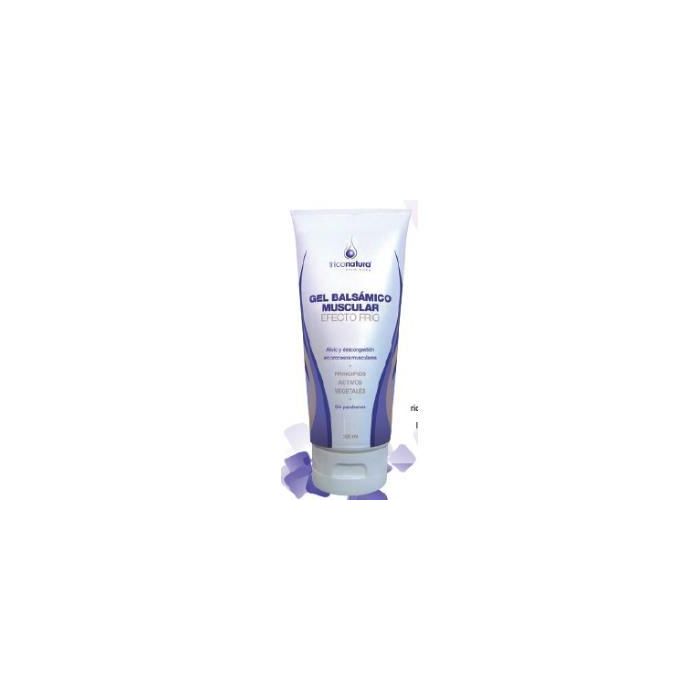 Gel Balsamico Muscular 200Ml. Gel Balsamico Muscular 200Ml.