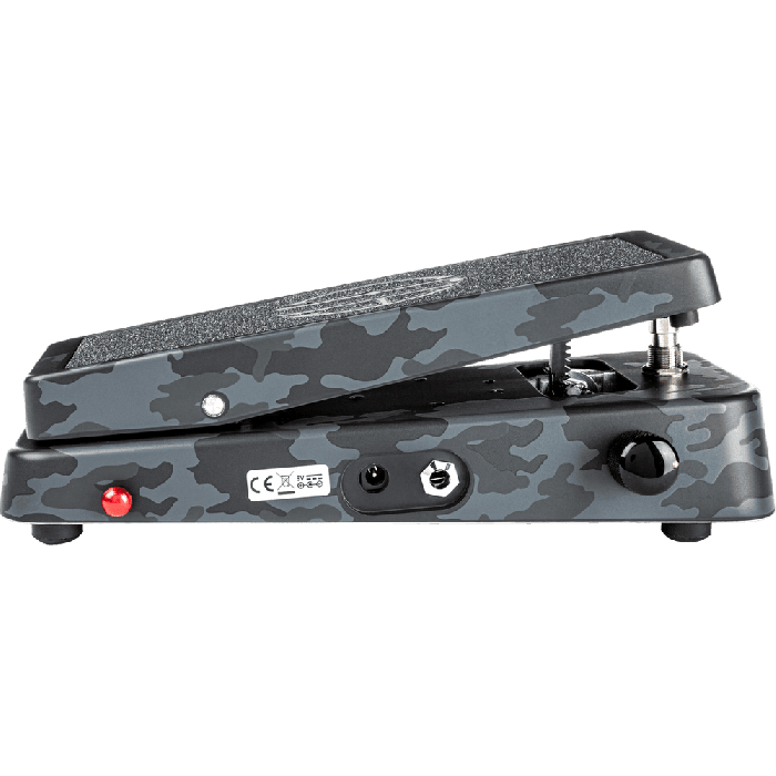 Dunlop Dimebag Signature Cry Baby Wah Pedal - Black Camo 2 Dunlop Dimebag Signature Cry Baby Wah Pedal - Black Camo 2