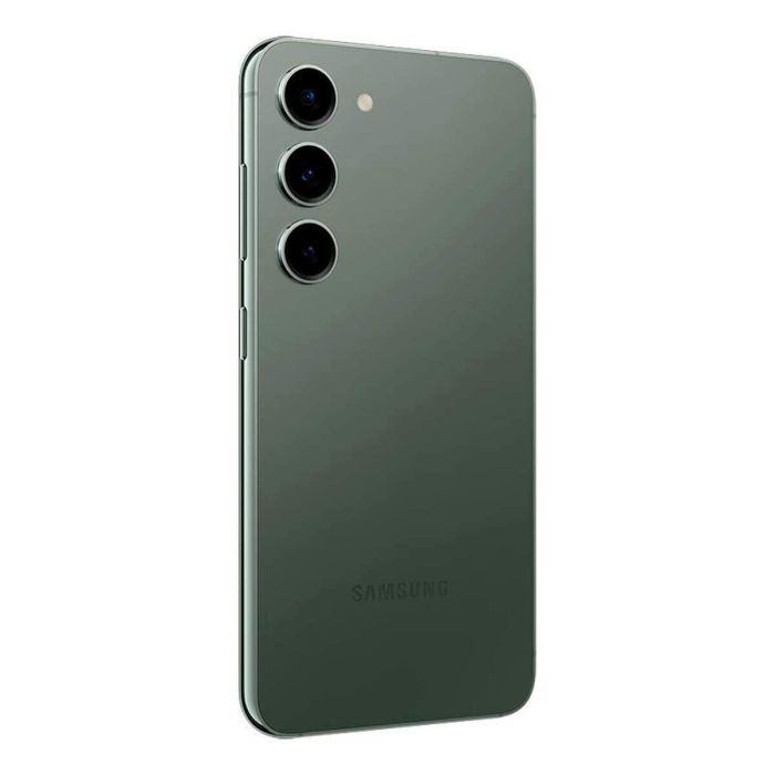 Smartphone Samsung SM-S916B 6,6" 8 GB RAM 256 GB Verde 2