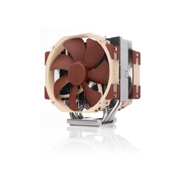 Noctua NH-U14S TR5-SP6 Refrigerador de aire 14 cm, 300-1500 RPM, 140.2 m³/h, soporte sTRX5/sWRX9/SP6