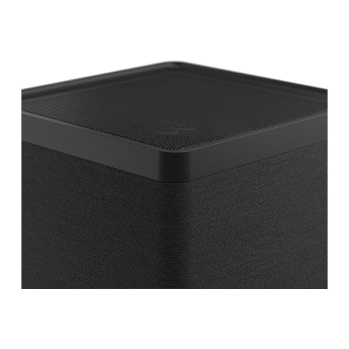 Fractal Design Mood Negro Caja PC SFF Mini-ITX 212x212x453mm 7