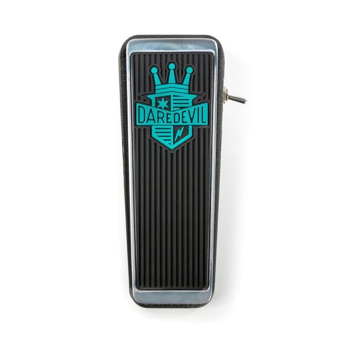 Dunlop Cry Baby Daredevil Fuzz Wah Pedal para Guitarra con Sonidos Agresivos y Expresivos 1 Dunlop Cry Baby Daredevil Fuzz Wah Pedal para Guitarra con Sonidos Agresivos y Expresivos 1