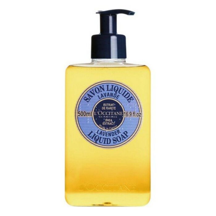 L'Occitane En Provence Karite Jabón Liquido Lavanda