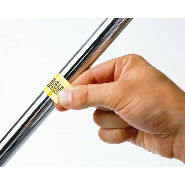 Cinta Matricial Original Brother Tape TZ-FX641 Negro/Amarillo 18mm 3 Cinta Matricial Original Brother Tape TZ-FX641 Negro/Amarillo 18mm 3