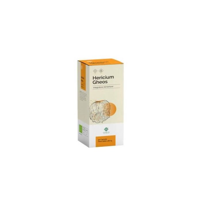 Hericium Gheos 90Cap. Hericium Gheos 90Cap.