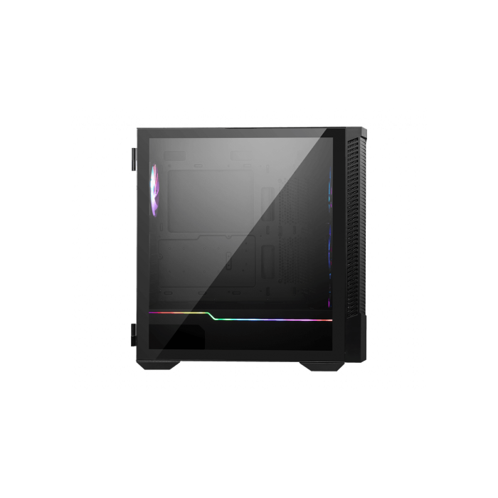 MSI MPG VELOX 100R carcasa de ordenador Midi Tower Negro 2 MSI MPG VELOX 100R carcasa de ordenador Midi Tower Negro 2