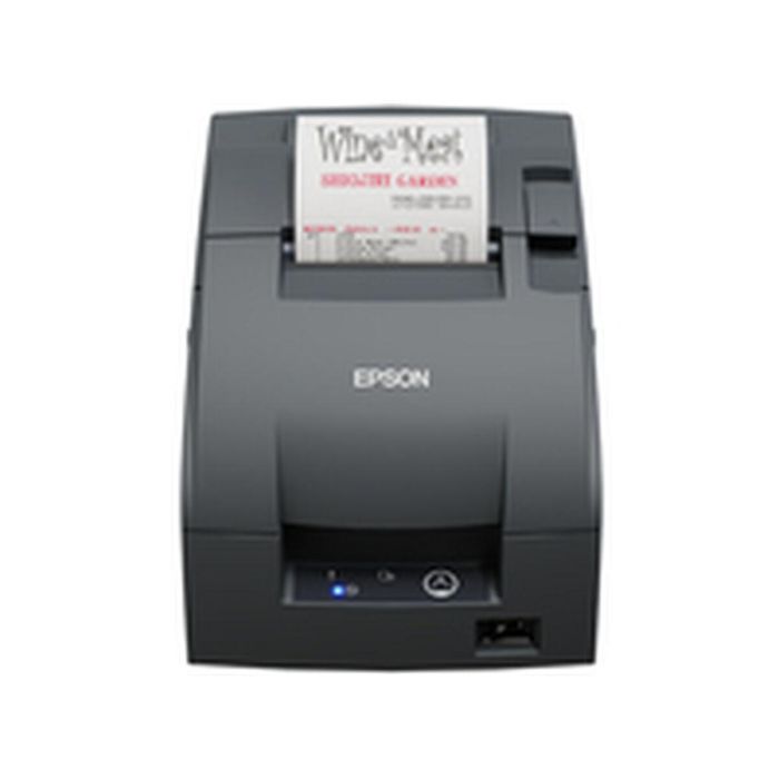 Impresora Térmica Epson C31CL27142 Gris 3 Impresora Térmica Epson C31CL27142 Gris 3