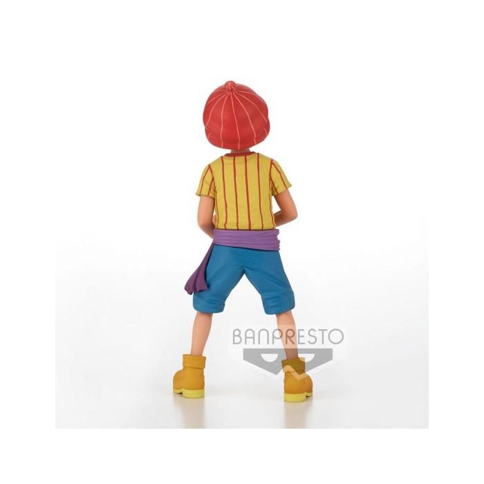 Figura Banpresto One Piece Wanokuni Baggy 5 Figura Banpresto One Piece Wanokuni Baggy 5