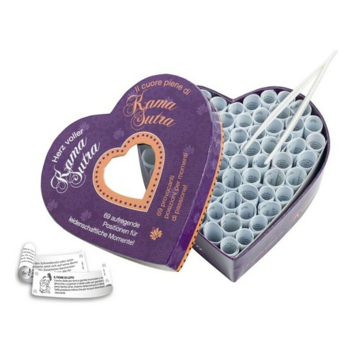 Juego Erótico Tease & Please Kamasutra 2 Juego Erótico Tease & Please Kamasutra 2