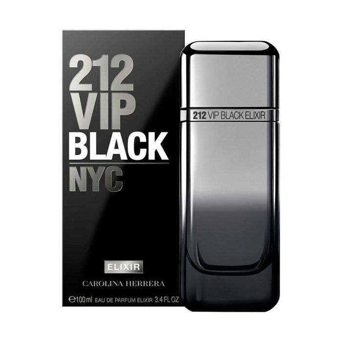 212 Vip Black Elixir Edp Vaporizador 1 212 Vip Black Elixir Edp Vaporizador 1