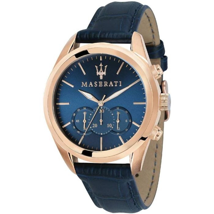 Reloj Hombre Maserati R8871612015 (Ø 45 mm) 5 Reloj Hombre Maserati R8871612015 (Ø 45 mm) 5