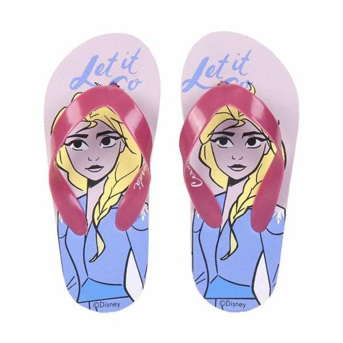 Chanclas flip flop frozen 2 talla t031 0 Chanclas flip flop frozen 2 talla t031 0