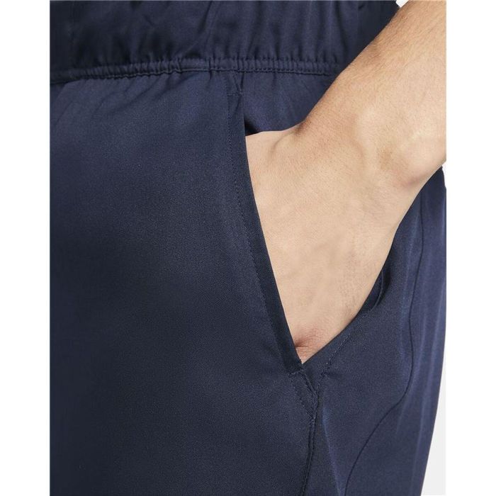 Pantalón Corto Deportivo Nike Court Flex Victory M Azul oscuro Hombre 4