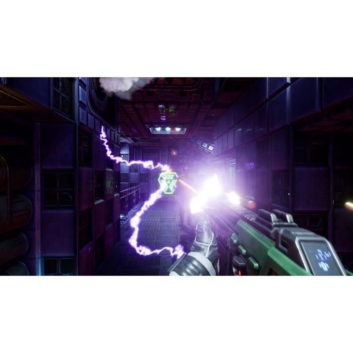 Choque del sistema - Juego de PS5 5 Choque del sistema - Juego de PS5 5