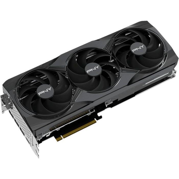 PNY RTX 5080 16GB GDDR7 Triple Fan OC - Tarjeta Gráfica