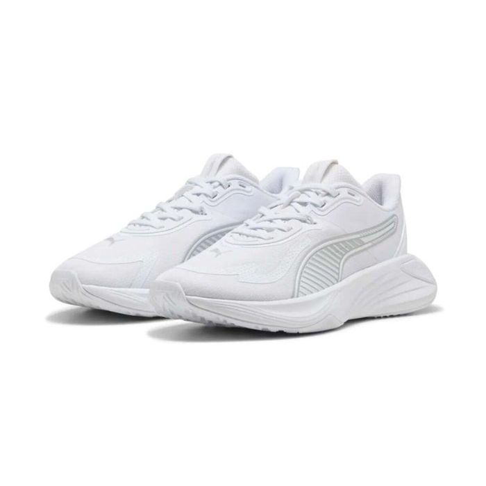 Zapatillas Deportivas Puma Pwr Hybrid Tr Wns Blanco Mujer 7 Años 3
