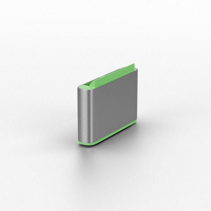 Lindy Bloqueadores de Puertos USB-C Thunderbolt 3 Sin Llave - Paquete de 10 Verdes para Seguridad de Datos 2 Lindy Bloqueadores de Puertos USB-C Thunderbolt 3 Sin Llave - Paquete de 10 Verdes para Seguridad de Datos 2