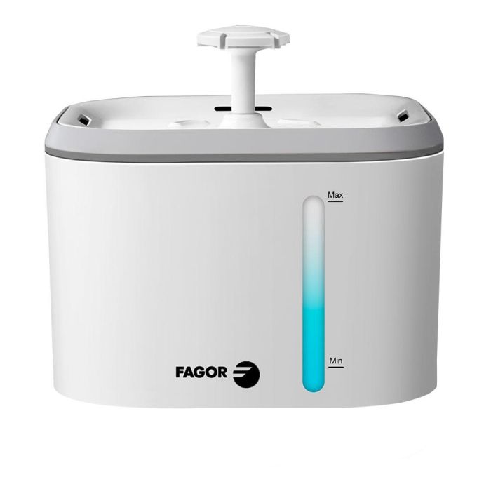 Bebedero automático para mascotas 1 Bebedero automático para mascotas 1