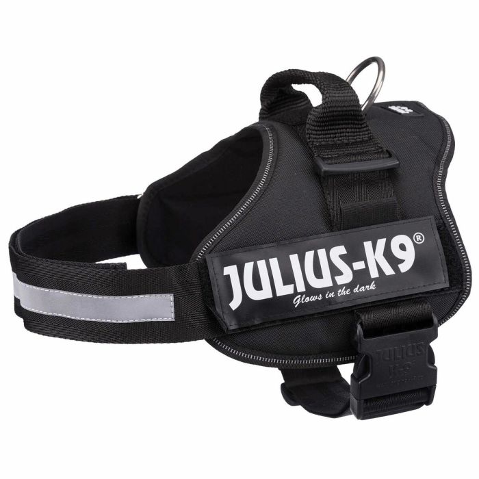 Arnés para Perro Julius K9 Power Negro L 1 8