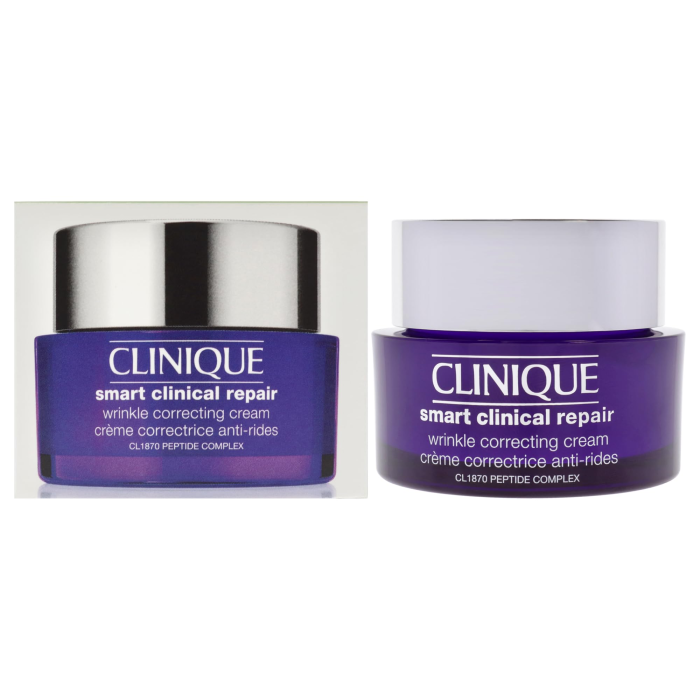 Clinique Smart Clinical Wrinkle Corecting Cream