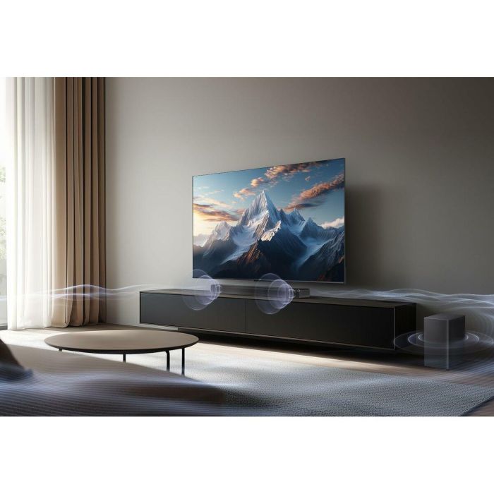Barra de Sonido TCL S55HE Negro 40 W 60 W 3