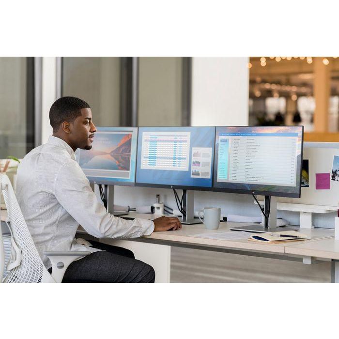 HP E24 G4 FHD Monitor 8 HP E24 G4 FHD Monitor 8