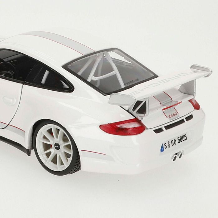 Coche Bburago GT-Porsche GT3 RS 4.0 1:18 2 Coche Bburago GT-Porsche GT3 RS 4.0 1:18 2