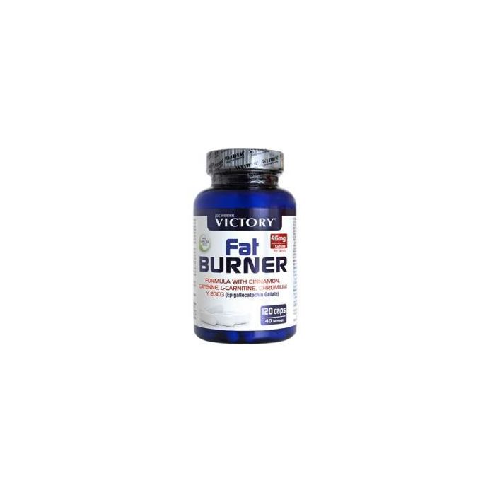 Weider Fat Burner Duo 2Udsx120Cap. Weider Fat Burner Duo 2Udsx120Cap.