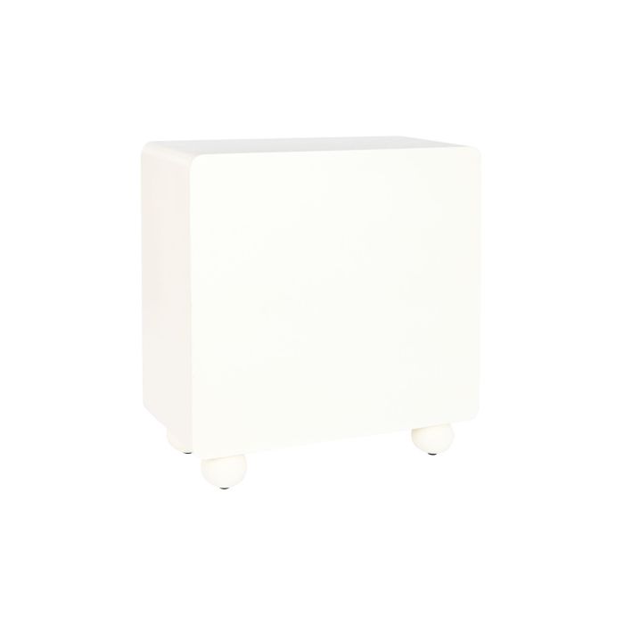 DKD Home Decor Cómoda Moderna Blanca 80 x 37 x 86 cm 7