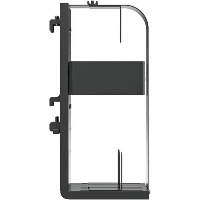 Oplite Soporte de consola universal GTR - OPL3360201379877 - Negro 4