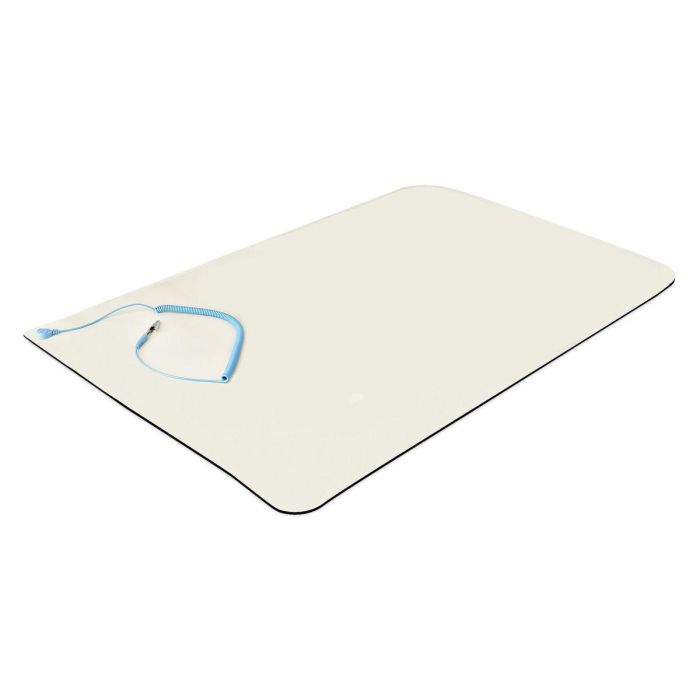 Alfombrilla Startech LG-ANTI-STATIC-MAT 60 x 120 cm Beige 3 Alfombrilla Startech LG-ANTI-STATIC-MAT 60 x 120 cm Beige 3