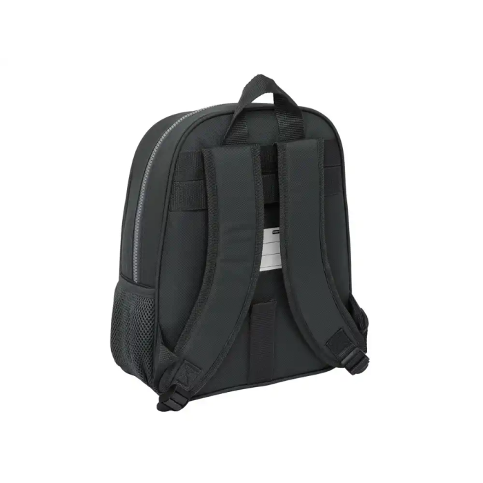 Mochila Escolar Real Madrid C.F. Gris 27 x 33 x 10 cm 1