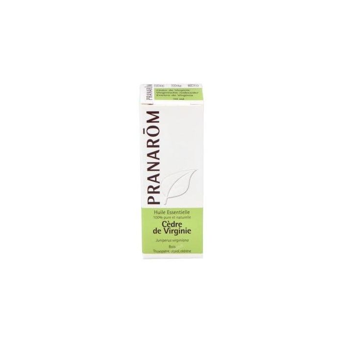PRANAROM ACEITES Aceite Esencial Enebro de Virginia 10ml