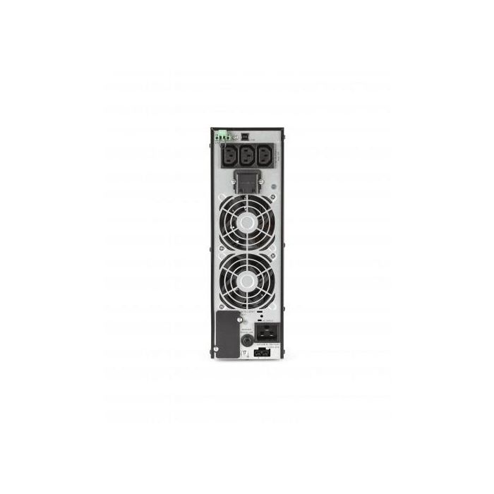 Salicru 699CA000019 sistema de alimentación ininterrumpida (UPS) Doble conversión (en línea) 3 kVA 2700 W 5 salidas AC 4 Salicru 699CA000019 sistema de alimentación ininterrumpida (UPS) Doble conversión (en línea) 3 kVA 2700 W 5 salidas AC 4